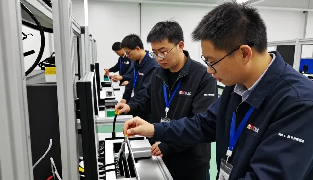 交通枢纽下如何发挥安装调试服务价值